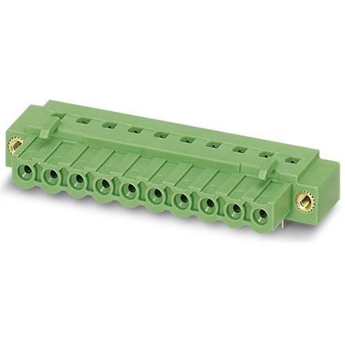 Phoenix Contact Buchsengehäuse-Kabel IC Polzahl Gesamt 6 Rastermaß: 5.08 mm 1825161 50 St.