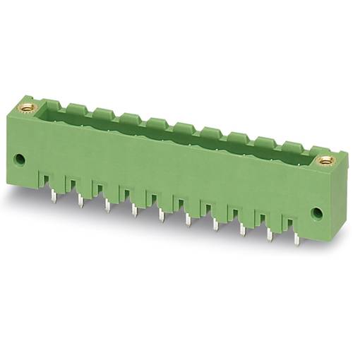 Phoenix Contact Stiftgehäuse-Platine MSTBV Polzahl Gesamt 10 Rastermaß: 5.08 mm 1777154 100 St.