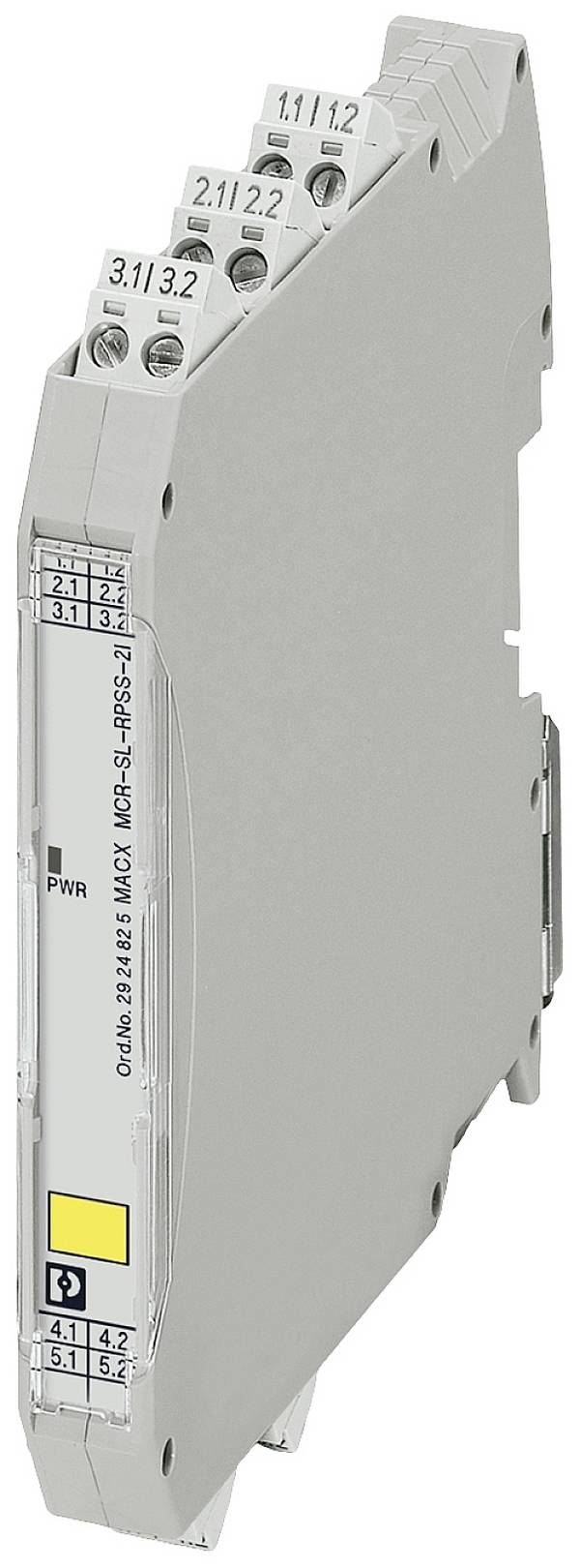 Phoenix Contact MACX MCR-SL-RPSSI-2I 2924825  1 St.