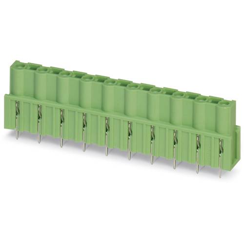 Phoenix Contact Stiftgehäuse-Platine GICV Polzahl Gesamt 2 Rastermaß: 7.62 mm 1828919 50 St.