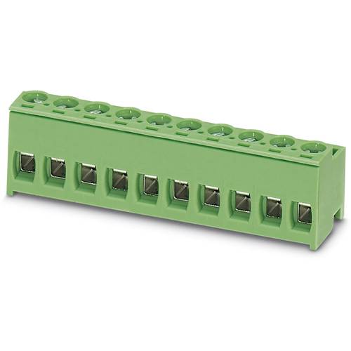 Phoenix Contact Buchsengehäuse-Kabel PT Polzahl Gesamt 8 Rastermaß: 5 mm 1755648 100 St.