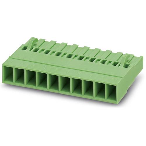 Phoenix Contact Buchsengehäuse-Kabel MSTBC Polzahl Gesamt 6 Rastermaß: 5.08 mm 1726693 50 St.