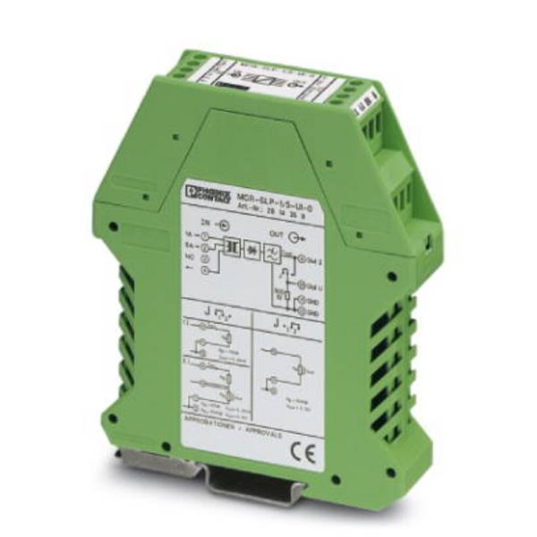 Phoenix Contact MCR-SLP-1-5-UI-0 2814359 Messumformer 1 St.