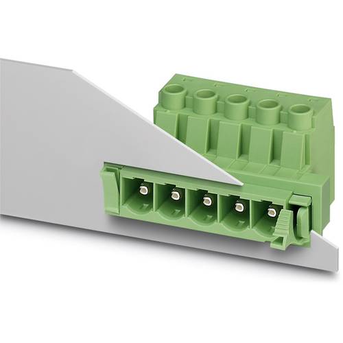 Phoenix Contact Stiftgehäuse-Kabel DFK-PC Polzahl Gesamt 4 Rastermaß: 10.16 mm 1703399 10 St.