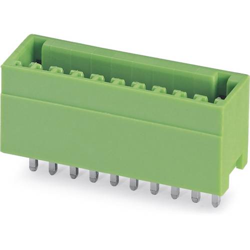 Phoenix Contact Stiftgehäuse-Platine MCV Polzahl Gesamt 12 Rastermaß: 2.50 mm 1881655 50 St.