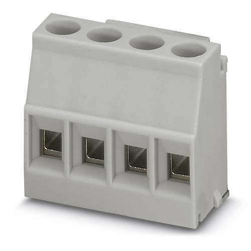 Phoenix Contact 2909594 Schraubklemmblock 2.50 mm² Polzahl 4 Grau 200 St.