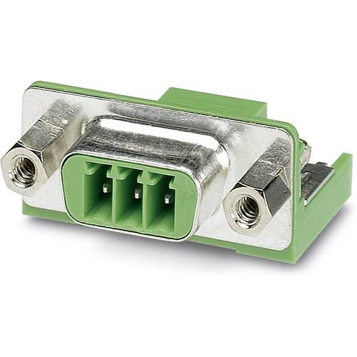 Phoenix Contact Stiftgehäuse-Kabel PSC Polzahl Gesamt 3 Rastermaß: 3.50 mm 1848122 50 St.