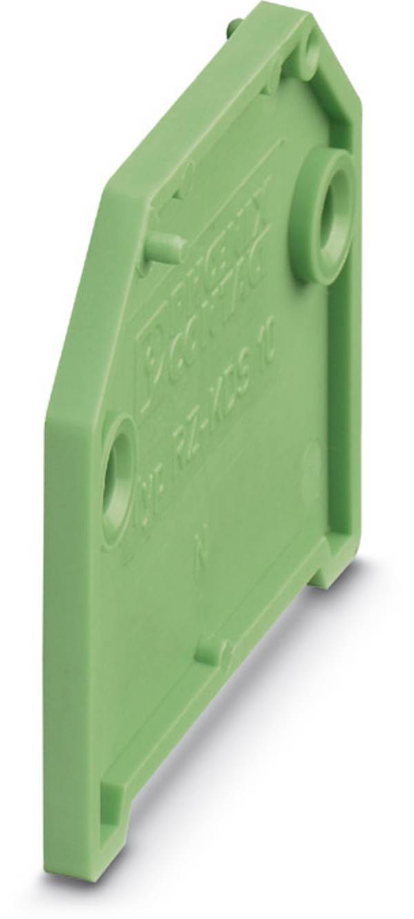 RZ-KDS10 - Leiterplatten-Anschlussklemme  RZ-KDS10 1701065 Phoenix Contact Inhalt: 100 St.