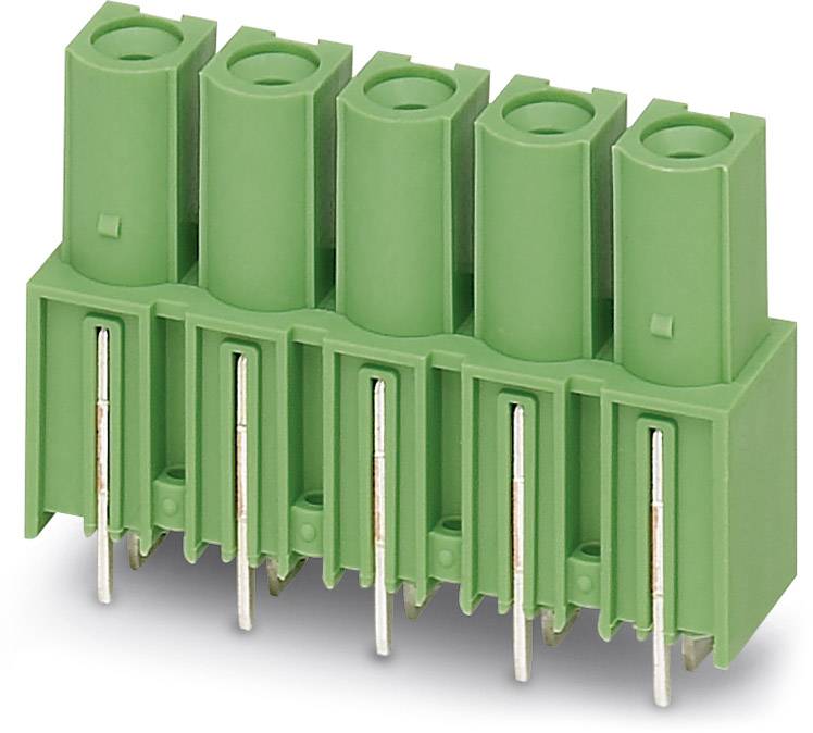 Phoenix Contact Buchsengehäuse-Platine IPCV Polzahl Gesamt 4 Rastermaß: 10.16 mm 1969713 50 St.