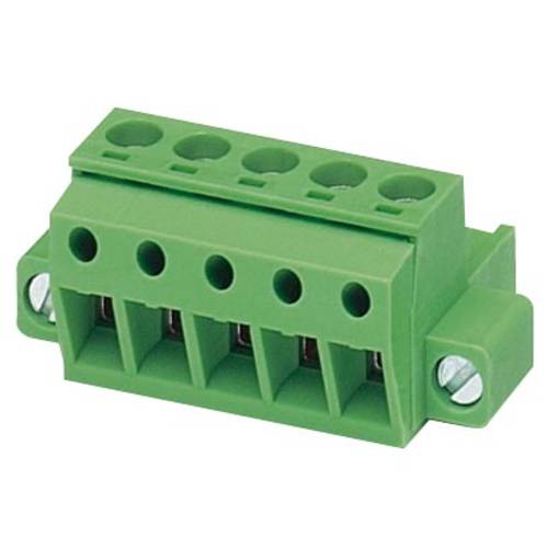 Phoenix Contact Buchsengehäuse-Kabel MSTBP Polzahl Gesamt 5 Rastermaß: 5.08 mm 1879065 50 St.