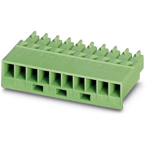 Phoenix Contact Buchsengehäuse-Kabel MCC Polzahl Gesamt 4 Rastermaß: 3.81 mm 1852192 50 St.