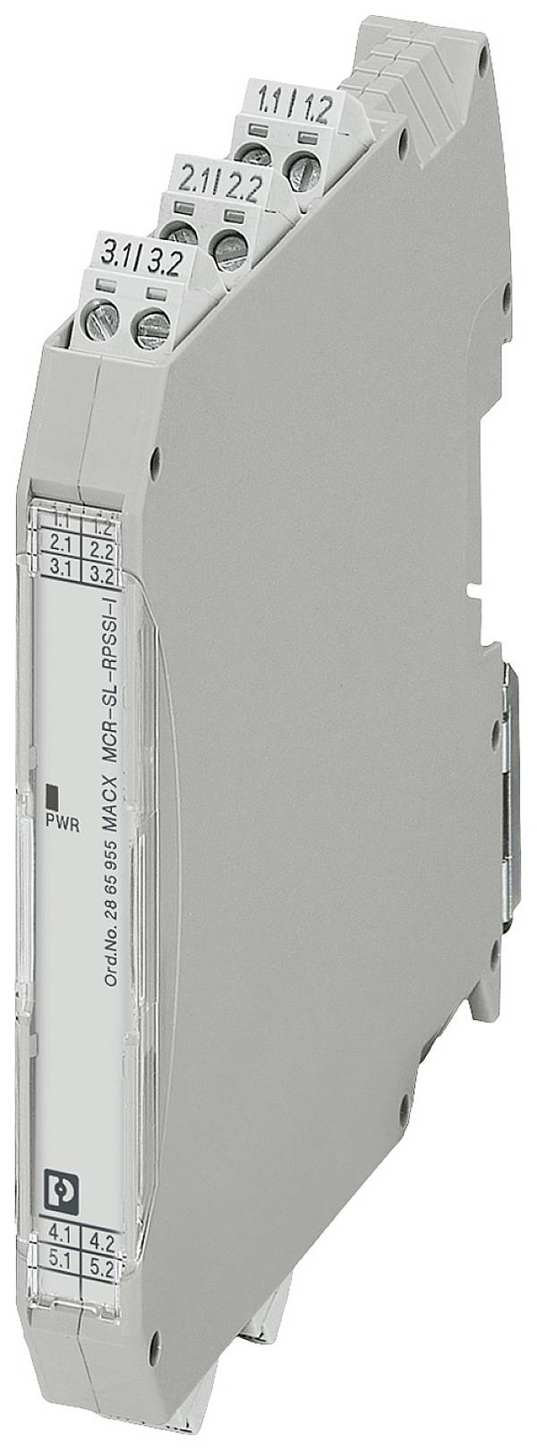 Phoenix Contact MACX MCR-SL-RPSSI-I 2865955 1 St.