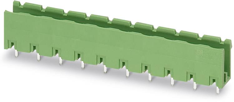 Phoenix Contact Stiftgehäuse-Platine GMSTBV Polzahl Gesamt 6 Rastermaß: 7.62 mm 1766602 50 St.