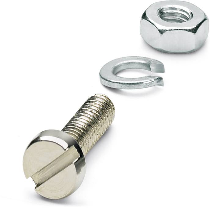 DFK-MC SS - Schraubensatz DFK-MC SS 0710015 Phoenix Contact Inhalt: 100 St.