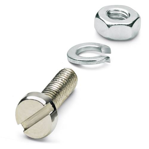 DFK-MC SS - Schraubensatz DFK-MC SS 0710015 Phoenix Contact Inhalt: 100 St.