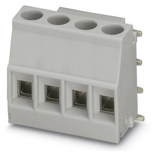 Phoenix Contact 2909581 Schraubklemmblock 2.50 mm² Polzahl 4 Grau 200 St.