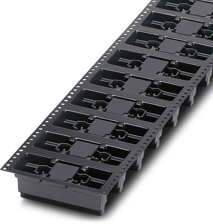 Phoenix Contact Stiftgehäuse-Platine CCVA Polzahl Gesamt 2 Rastermaß: 5.08 mm 1955963 140 St.