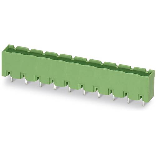 Phoenix Contact Stiftgehäuse-Platine GMSTBVA Polzahl Gesamt 11 Rastermaß: 7.62 mm 1766864 50 St.