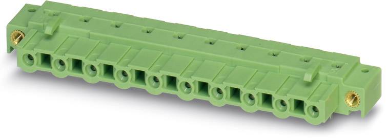 Phoenix Contact Buchsengehäuse-Platine GIC Polzahl Gesamt 3 Rastermaß: 7.62 mm 1858992 50 St.