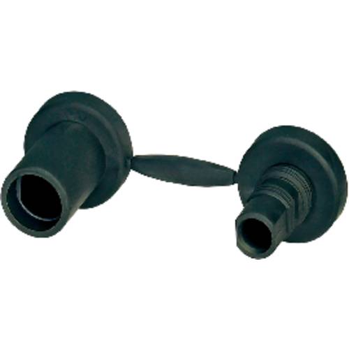 Schutzkappe Photovoltaik-Steckverbinder SUNCLIX 1785430 PV-C PROTECTION CAP Schwarz Phoenix Contact Inhalt: 1 St.
