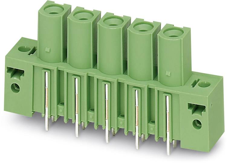 Phoenix Contact Buchsengehäuse-Platine IPCV Polzahl Gesamt 3 Rastermaß: 10.16 mm 1969784 50 St.