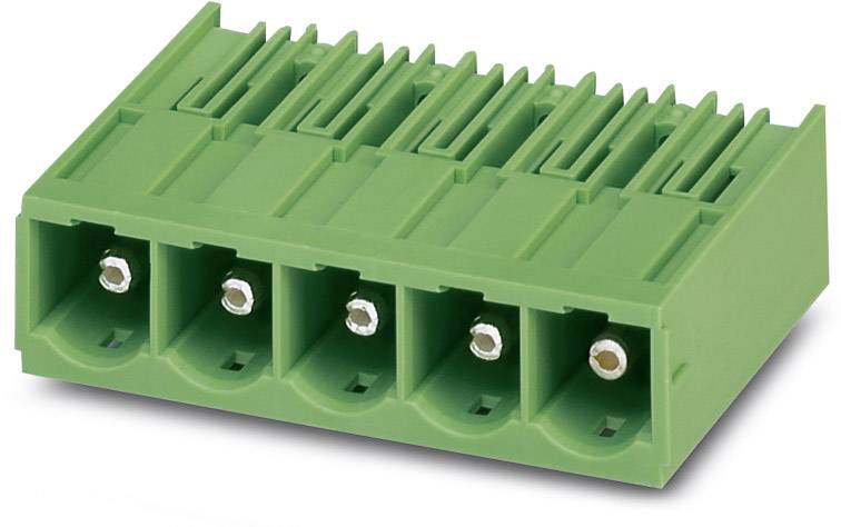 Phoenix Contact Stiftgehäuse-Platine PC Polzahl Gesamt 3 Rastermaß: 10.16 mm 1998946 50 St.