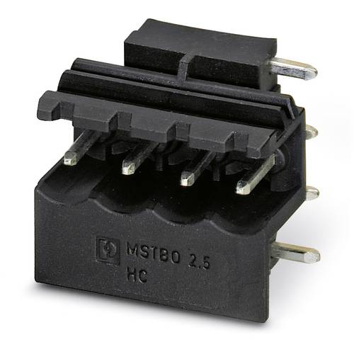 Phoenix Contact Stiftgehäuse-Platine MSTBO Polzahl Gesamt 4 Rastermaß: 5 mm 2908993 200 St.