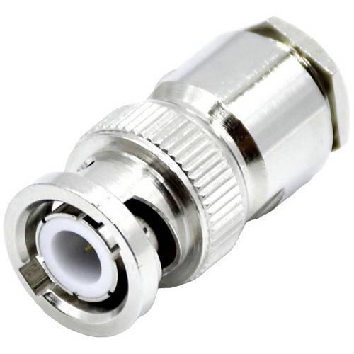 Thumbnail - SSB Electronic Aircell 7 7391 BNC-Steckverbinder Stecker, gerade 50 Ω 1 St.
