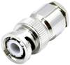 SSB Electronic Aircell 7 7391 BNC-Steckverbinder Stecker, gerade 50 Ω 1 St.