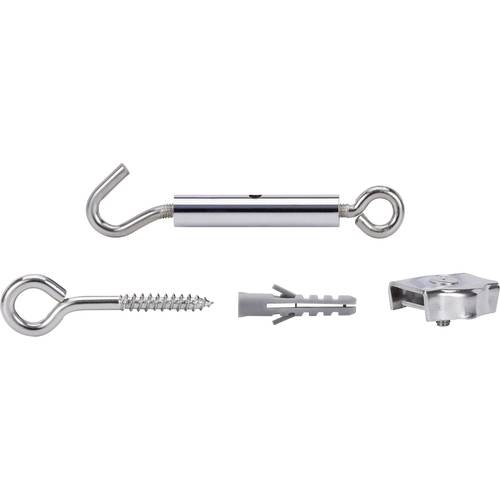 Thumbnail - Paulmann 17803 Niedervolt-Seilsystem-Komponente Spann-Montageset Chrom