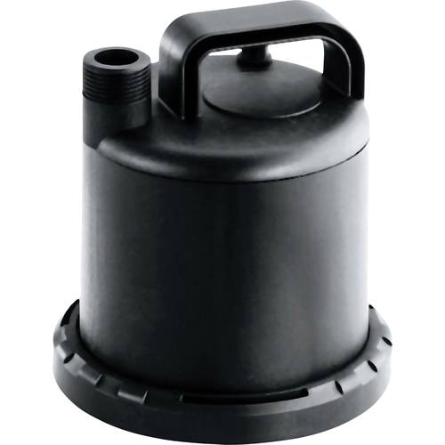 Sicce 571007 Flachsaugende Tauchpumpe 3000 l/h 3.10 m