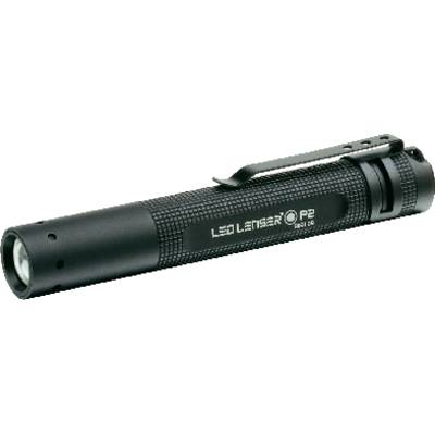 Ledlenser 8602 P2 BM Penlight batteriebetrieben LED 103 mm Schwarz 