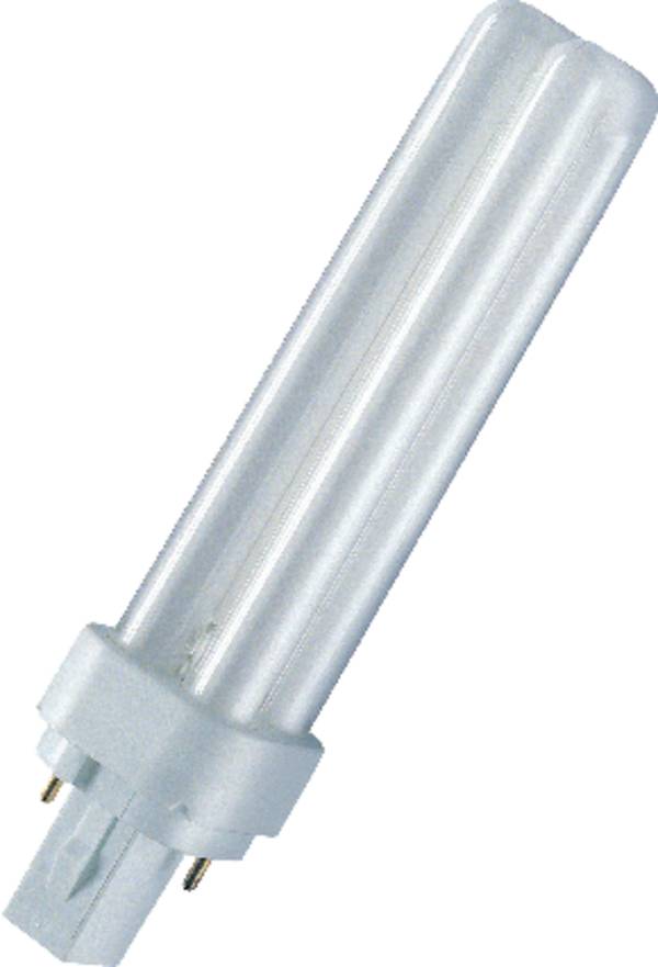 OSRAM DULUX D 13W/830 G24d-1 4050300025698
