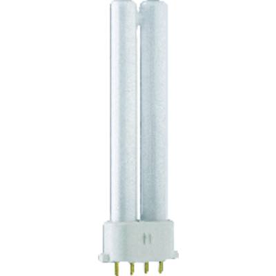 OSRAM Energiesparlampe EEK: G (A - G) 2G7 152 mm 230 V 9 W Neutralweiß Stabform  1 St.
