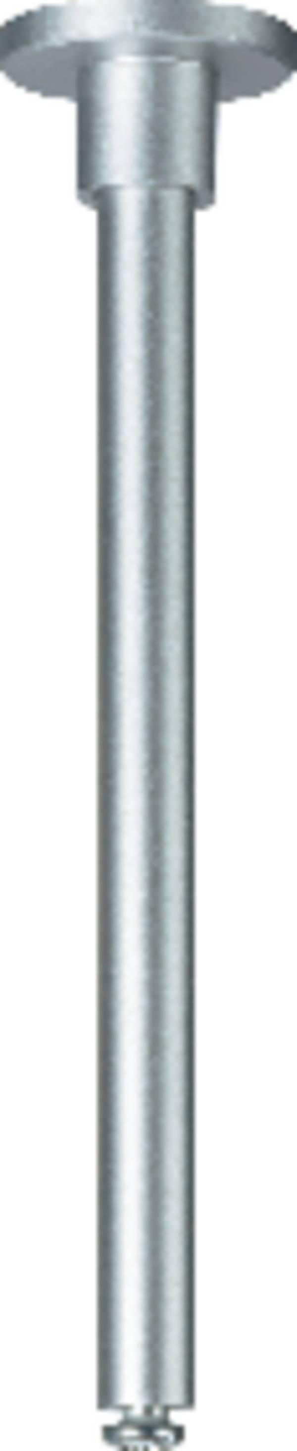 Paulmann 97599 97599 Hochvolt-Schienensystem-Komponente  Schienenabhängung  Chrom (matt)