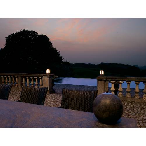 Thumbnail - SLV 229430 Rusty Cone Außenstandleuchte Energiesparlampe E14 40 W Eisen (gerostet)