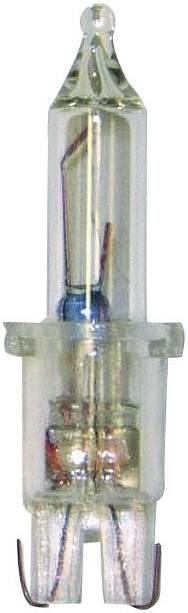 Konstsmide 2125-053SB Reserve lampjes voor lichtketting 5 stuk(s) Transparante steekfitting 7 V Helder