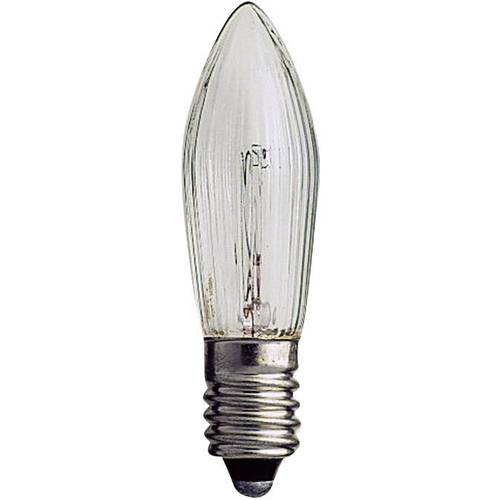 Konstsmide 2651-030 Ersatzlampe 3 St. E10 24 V Klar