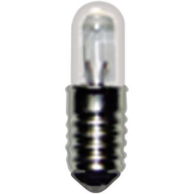 Konstsmide 3006-060 Ersatzbirne für Lichterketten 6 St. E5 12 V Klar