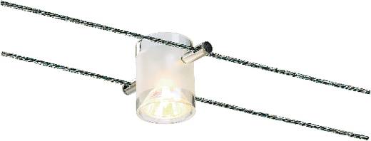 Niedervolt Seilsystem Leuchte Universell GU5 3 50 W Halogen LED SLV Et Aluminium Kaufen