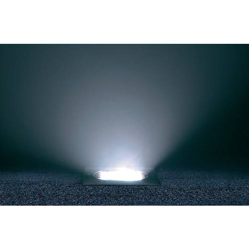 SLV Dasar 229200 Bodeneinbauleuchte E27 Energiesparlampe 11 W Edelstahl