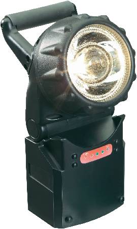 Dílenské lampy a lupy 