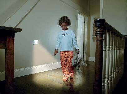 LEDVANCE Nightlux 4008321985743 Nachtlicht mit Bewegungsmelder Rechteckig LED Weiß Silber-5