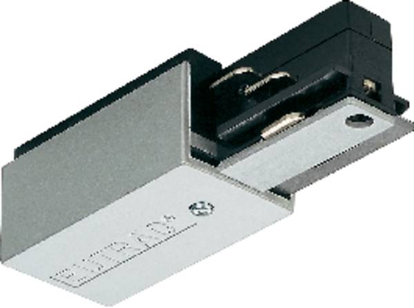 Eutrac 145524 Hochvolt-Schienensystem-Komponente  Verbindungsset  SLV Silber