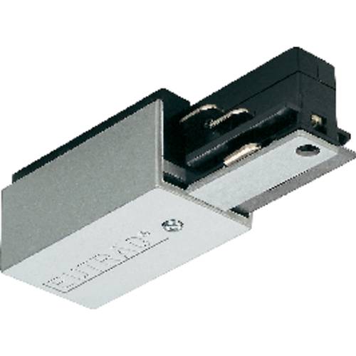Eutrac 145524 Hochvolt-Schienensystem-Komponente Verbindungsset SLV Silber