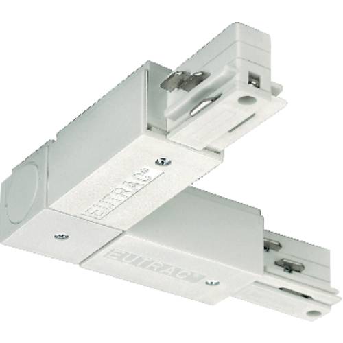 Eutrac 145680 Hochvolt-Schienensystem-Komponente Eckverbinder Overlangsverbinding Schwarz