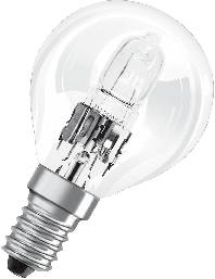 Osram Energy Saver Halogen-Leuchtmittel 230V E14 18W Tropfenform Kaufen