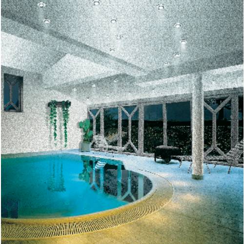 Thumbnail - Paulmann 17946 Einbauring Halogen GU5.3 50 W Chrom