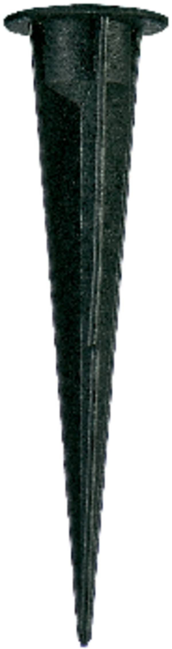 SLV 900011 Erdspieß      Schwarz