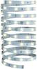 Paulmann YourLED Eco 70255 LED-Streifen mit Stecker 12 V 5 m Warmweiß 1 St.